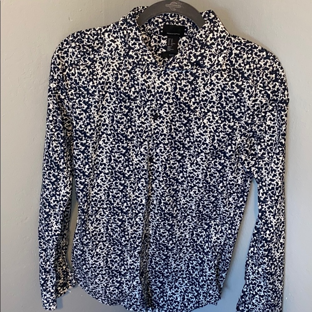 H&M long sleeve shirt